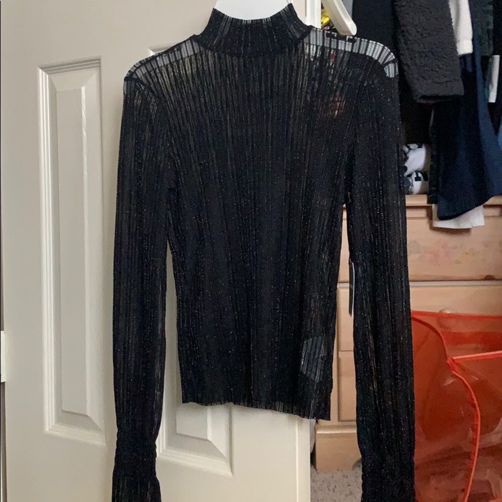 Mesh top
